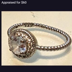 Charmed Aroma Ring size 5